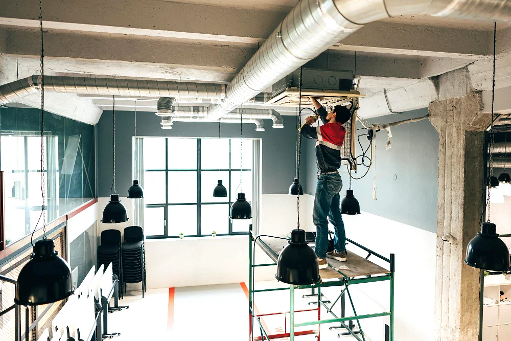 Leasing na remont biura – co można wrzucić w koszty firmy?