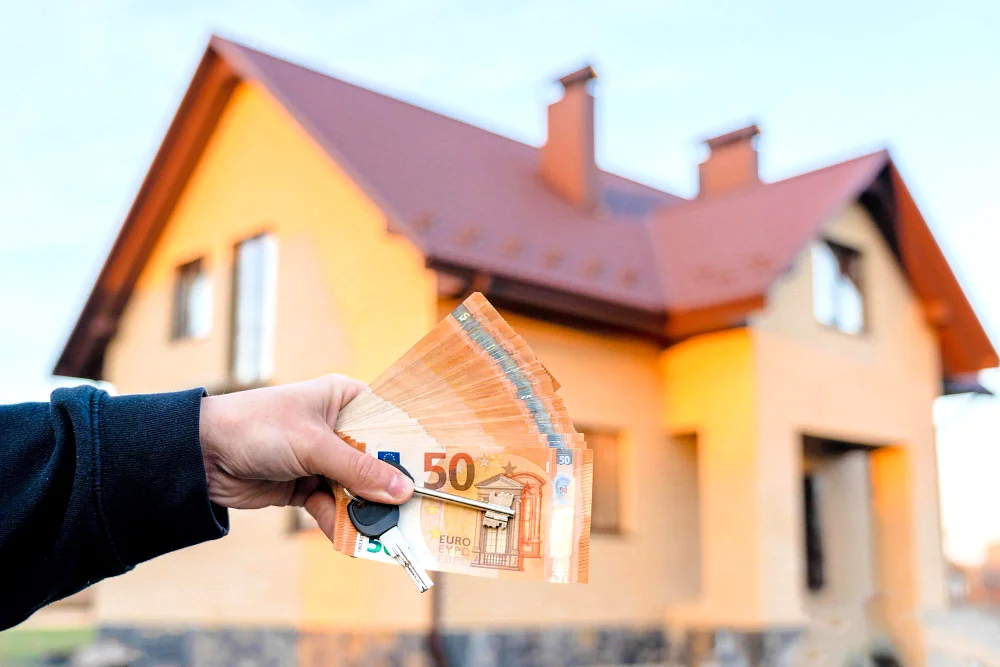 Pożyczka hipoteczna – jak uwolnić gotówkę zamrożoną w nieruchomości?